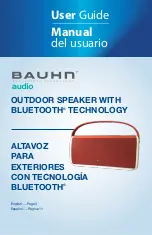 Bauhn S34B User Manual предпросмотр