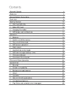 Preview for 2 page of Bauhn WL-101GQC Instruction Manual