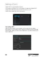 Preview for 30 page of Bauhn WL-101GQC Instruction Manual