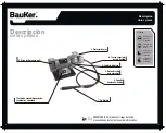 Предварительный просмотр 3 страницы BAUKER BG750 Instruction Manual