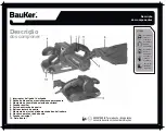 Предварительный просмотр 12 страницы BAUKER BS811 Instruction Manual