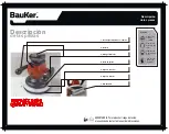 Предварительный просмотр 3 страницы BAUKER CCP240JD User Manual