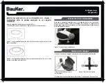 Предварительный просмотр 9 страницы BAUKER CCP240JD User Manual