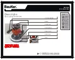 Предварительный просмотр 15 страницы BAUKER CCP240JD User Manual