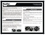 Предварительный просмотр 31 страницы BAUKER CCP240JD User Manual