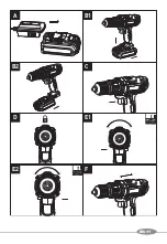 Preview for 11 page of BAUKER CDI218W1 Original Instruction Manual