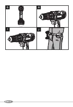 Preview for 12 page of BAUKER CDI218W1 Original Instruction Manual