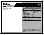 Preview for 2 page of BAUKER CEH180HF User Manual