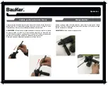 Preview for 12 page of BAUKER CEH180HF User Manual