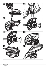 Preview for 8 page of BAUKER CGT18LW Original Instruction Manual