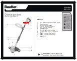 Preview for 3 page of BAUKER CGT300JN User Manual