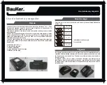 Preview for 7 page of BAUKER CGT300JN User Manual