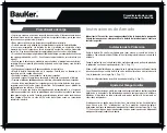 Preview for 9 page of BAUKER CGT300JN User Manual