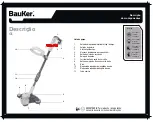 Preview for 16 page of BAUKER CGT300JN User Manual