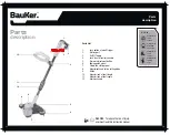 Preview for 29 page of BAUKER CGT300JN User Manual