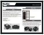 Preview for 33 page of BAUKER CGT300JN User Manual