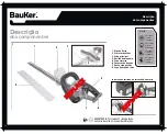 Предварительный просмотр 18 страницы BAUKER CHT550JN User Manual