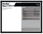 Preview for 2 page of BAUKER CID180JN-B User Manual