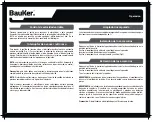 Preview for 10 page of BAUKER CID180JN-B User Manual