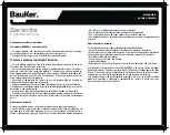 Preview for 25 page of BAUKER CID180JN-B User Manual