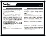 Preview for 32 page of BAUKER CID180JN-B User Manual