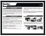 Preview for 33 page of BAUKER CID180JN-B User Manual