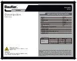 Preview for 2 page of BAUKER CMS185S User Manual