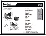 Preview for 3 page of BAUKER CMS185S User Manual