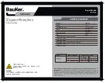 Preview for 17 page of BAUKER CMS185S User Manual