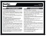 Preview for 23 page of BAUKER CMS185S User Manual