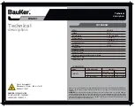 Preview for 32 page of BAUKER CMS185S User Manual