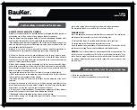 Preview for 37 page of BAUKER CMS185S User Manual