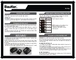 Preview for 39 page of BAUKER CMS185S User Manual