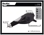 Предварительный просмотр 17 страницы BAUKER EG013 Instruction Manual