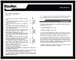 Preview for 17 page of BAUKER EH300D Instruction Manual