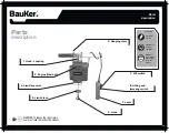 Preview for 21 page of BAUKER EH300D Instruction Manual