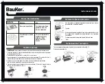 Preview for 7 page of BAUKER FS200E Instruction Manual