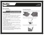 Предварительный просмотр 10 страницы BAUKER GS115N Instruction Manual