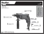 Предварительный просмотр 17 страницы BAUKER ID600E 90 Instruction Manual