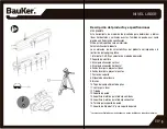 Preview for 3 page of BAUKER NLL01 Manual