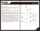 Preview for 6 page of BAUKER NLL01 Manual