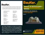 BAUKER NLL02 Manual preview