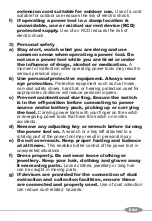 Preview for 3 page of BAUKER PCT162 Original Instruction Manual