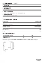 Preview for 9 page of BAUKER PCT162 Original Instruction Manual