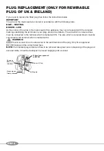 Preview for 14 page of BAUKER PCT162 Original Instruction Manual