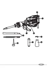 Preview for 7 page of BAUKER PDH170DS Original Instruction Manual