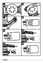 Предварительный просмотр 8 страницы BAUKER PES400GH.1 Original Instruction Manual