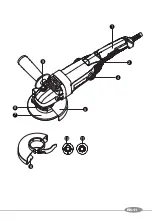 Preview for 11 page of BAUKER PGA125G2 Original Instruction Manual