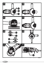 Preview for 12 page of BAUKER PGA125G2 Original Instruction Manual