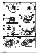 Preview for 12 page of BAUKER PGA230G9 Original Instruction Manual